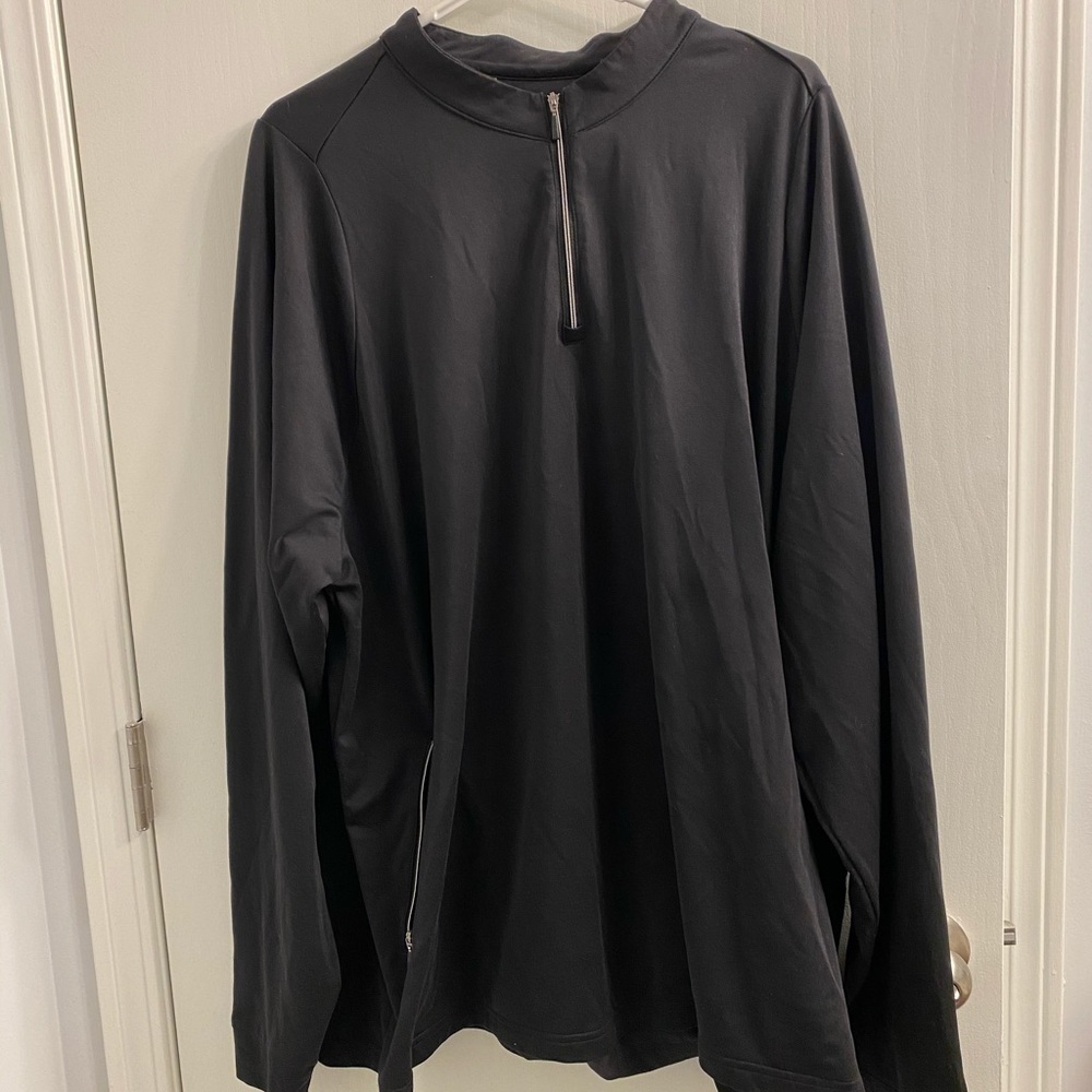 Adidas Quarter Zip